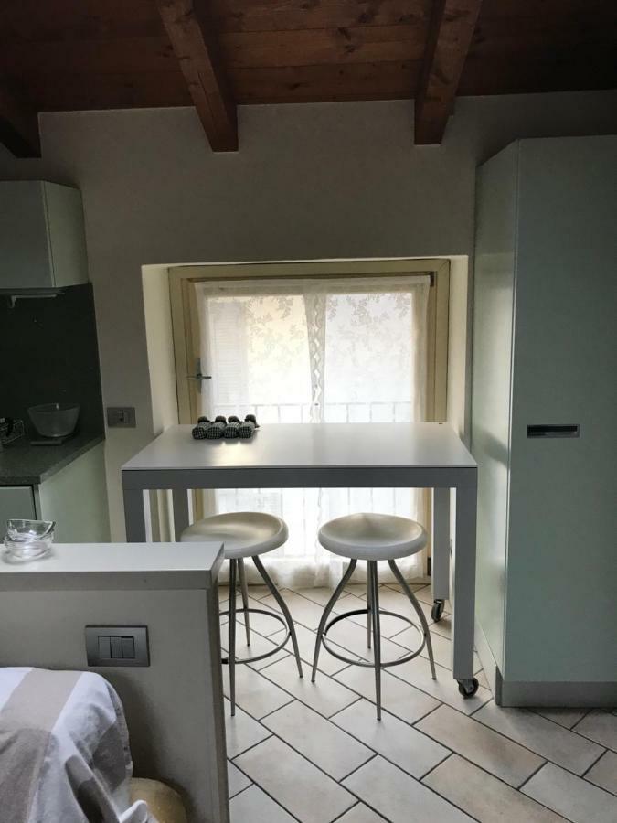 B&B Lodi Centro Eksteriør bilde