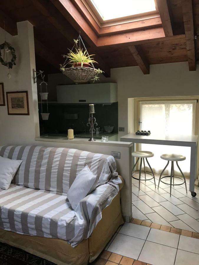 B&B Lodi Centro Eksteriør bilde
