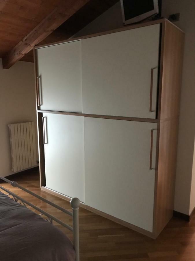 B&B Lodi Centro Eksteriør bilde