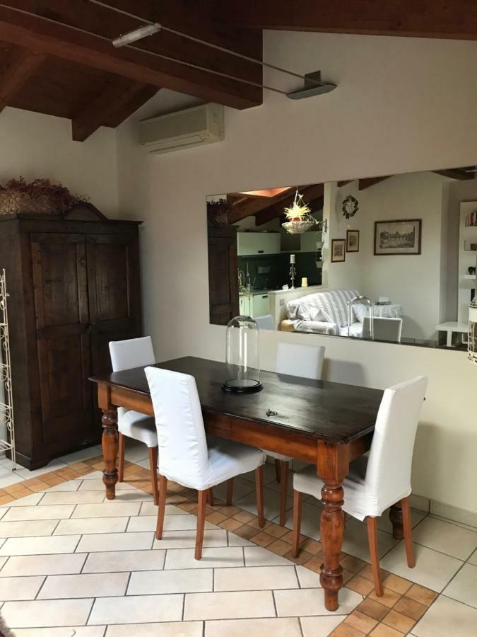 B&B Lodi Centro Eksteriør bilde