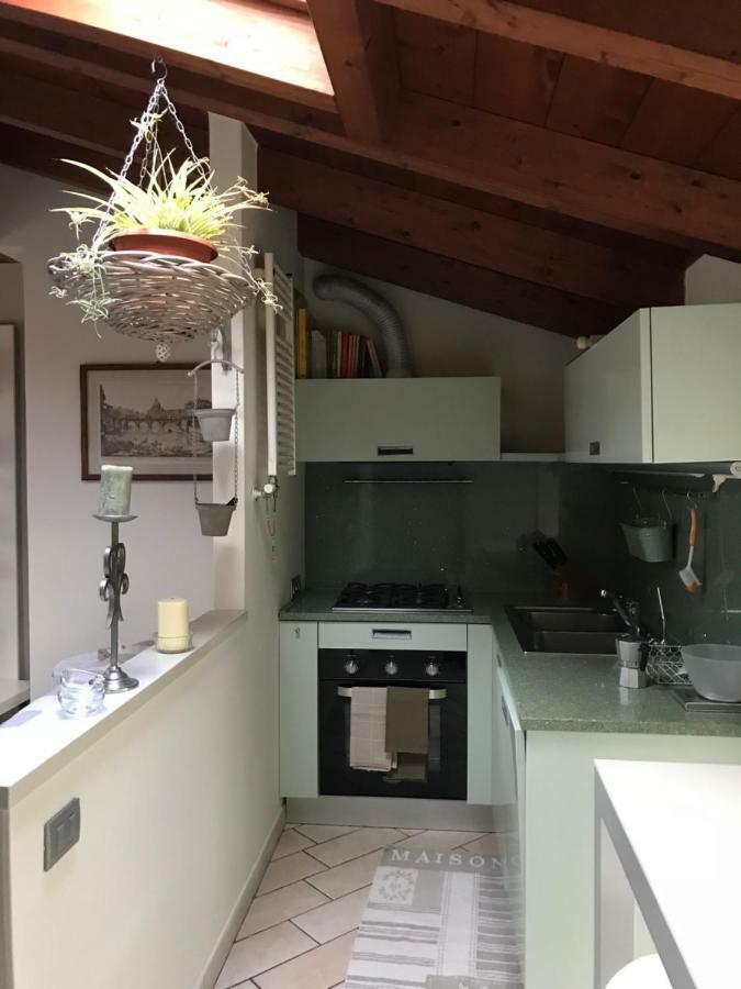 B&B Lodi Centro Eksteriør bilde