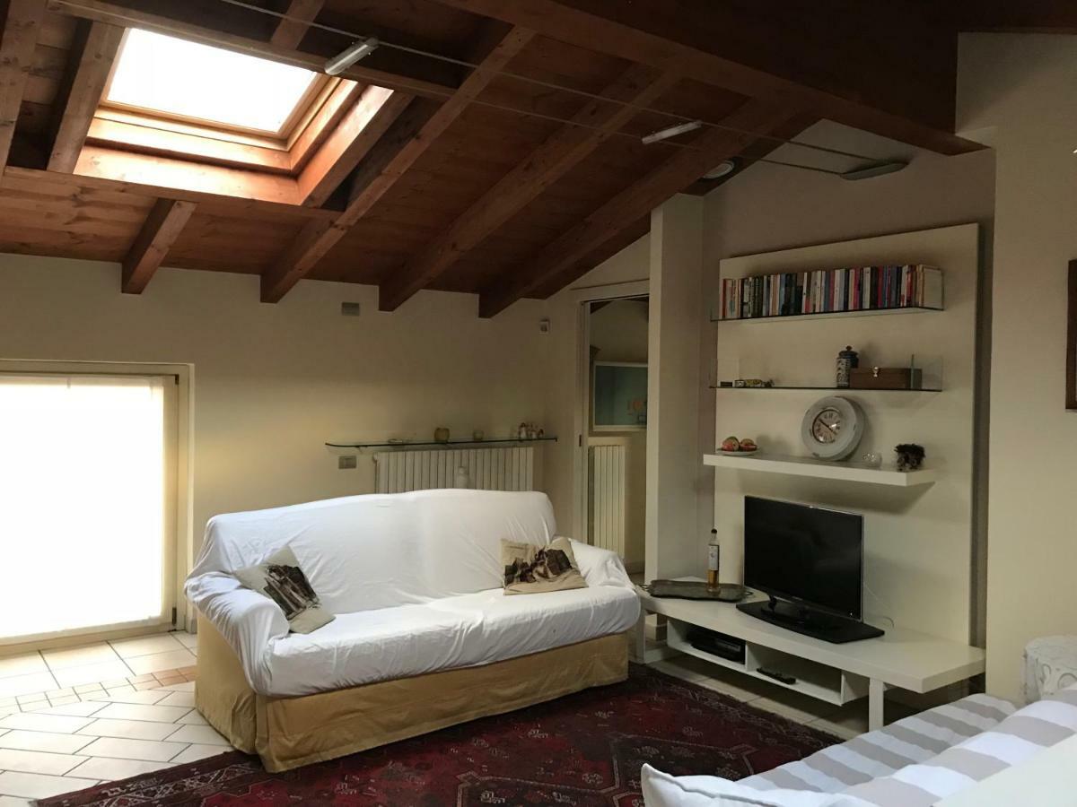 B&B Lodi Centro Eksteriør bilde