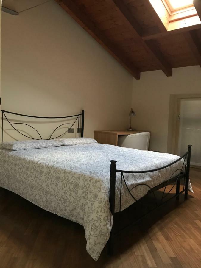 B&B Lodi Centro Eksteriør bilde