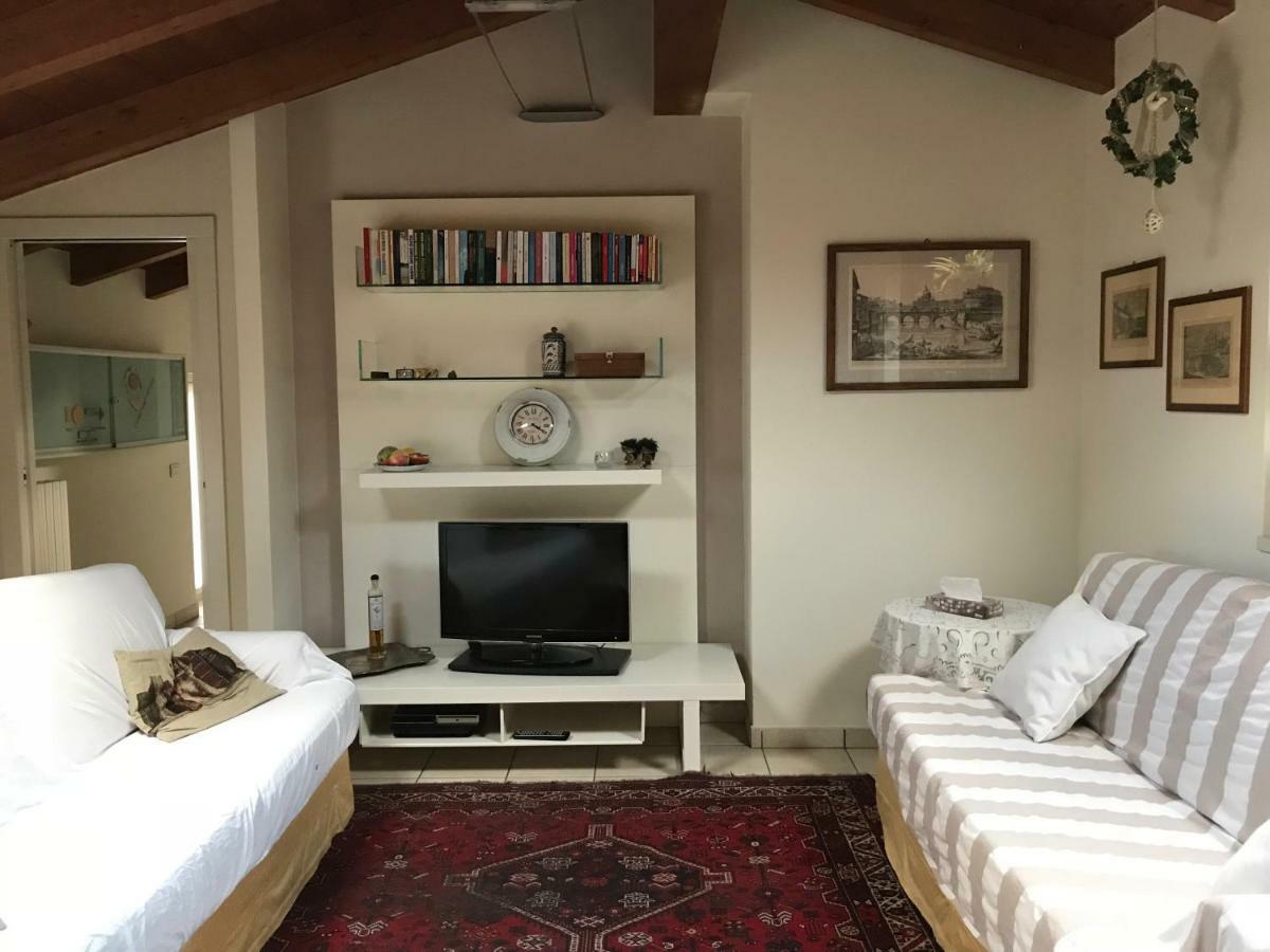 B&B Lodi Centro Eksteriør bilde