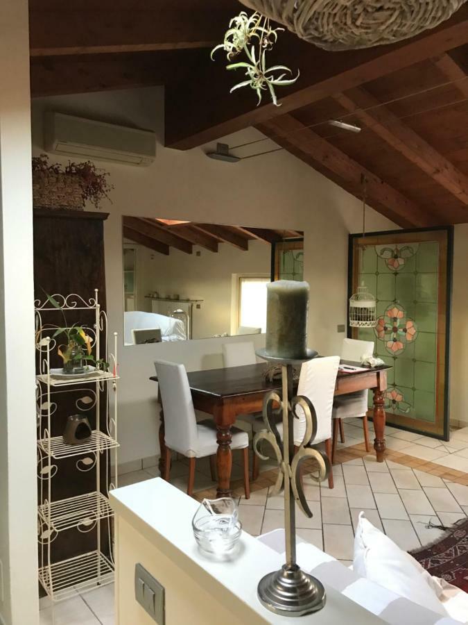 B&B Lodi Centro Eksteriør bilde