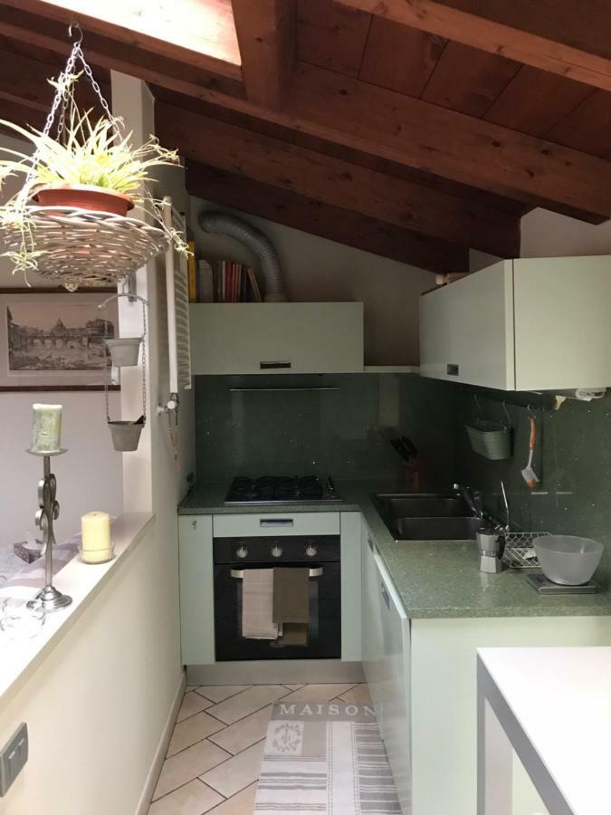 B&B Lodi Centro Eksteriør bilde
