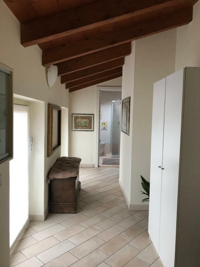 B&B Lodi Centro Eksteriør bilde