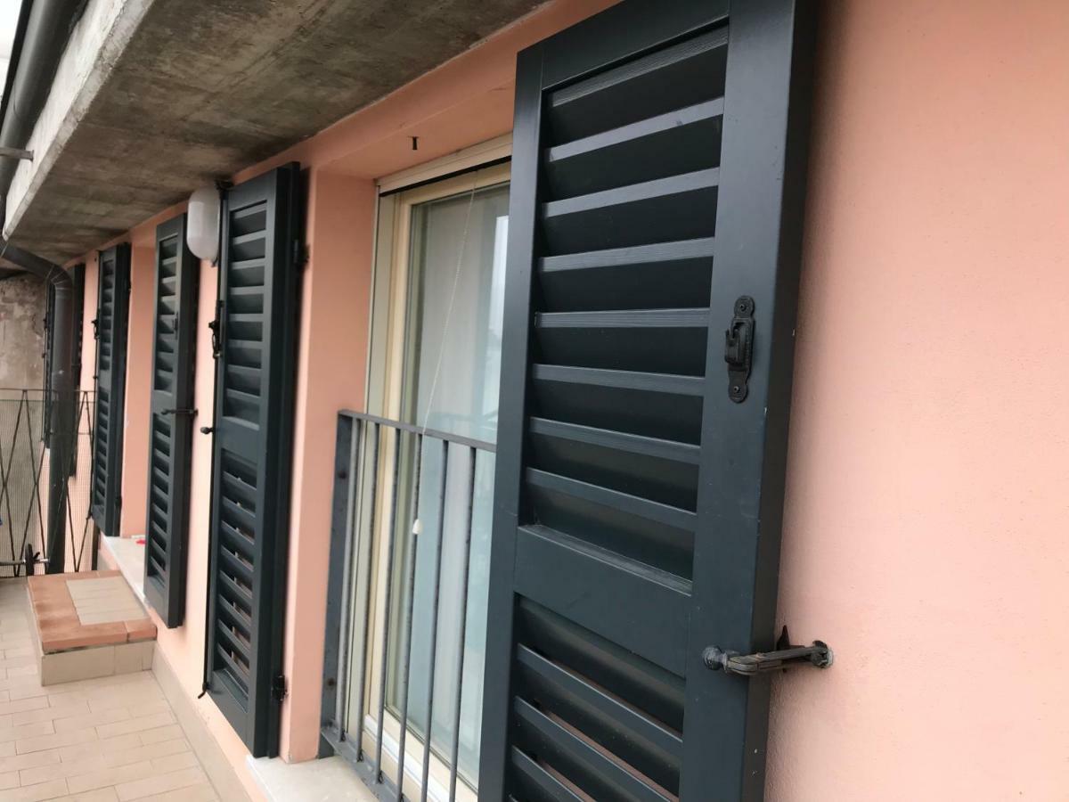 B&B Lodi Centro Eksteriør bilde