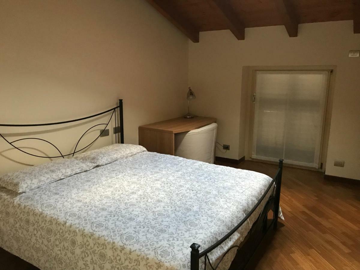 B&B Lodi Centro Eksteriør bilde